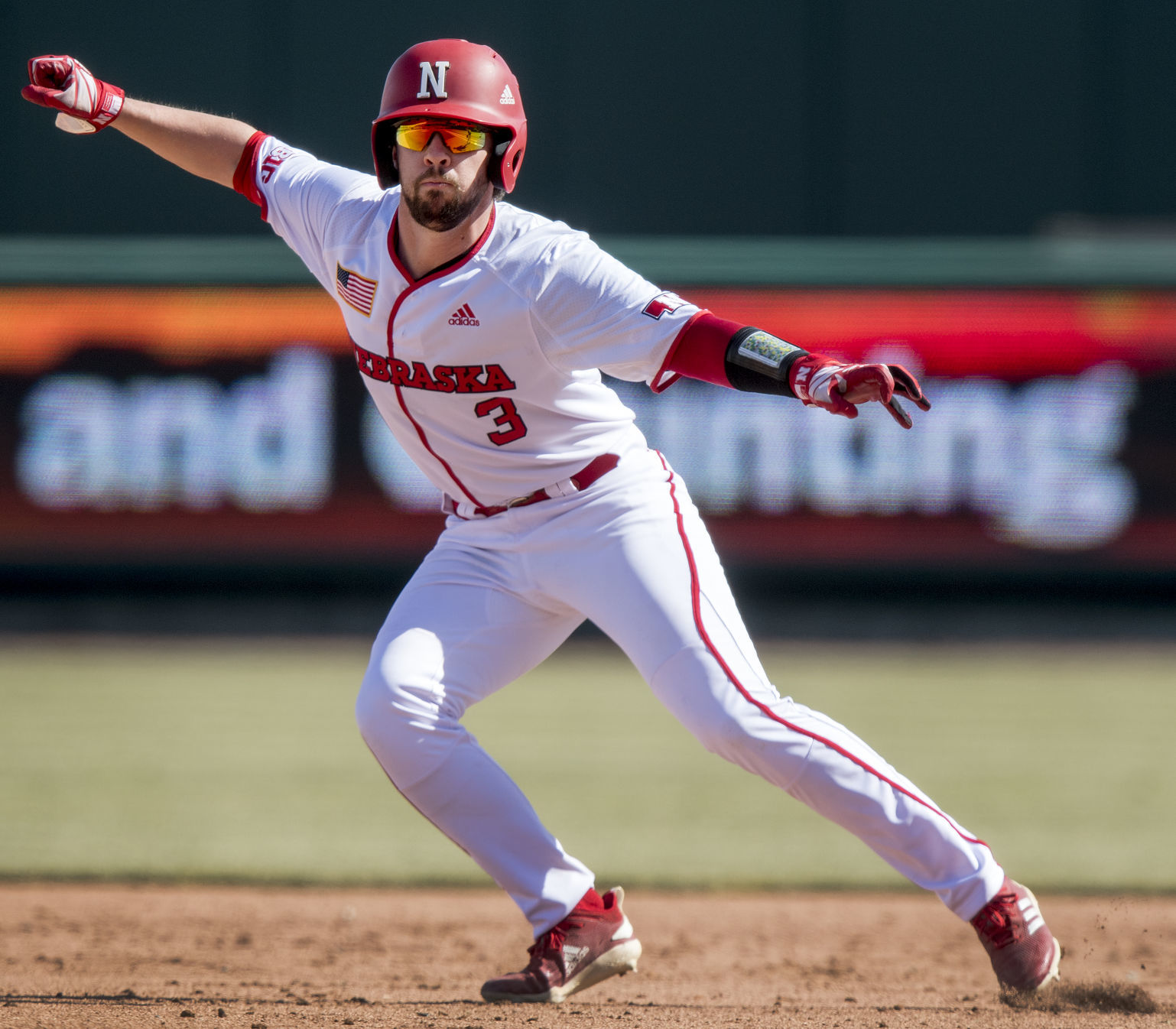 Michigan State vs. Nebraska, 3.22